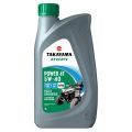 Takayama ATV/UTV Power 4T 5W-40 API SN; JASO MA-2 синтетическое 1 л 6056117