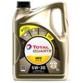 Total Quartz Ineo Long Life 5W-30 ACEA C3 синтетическое 5 л 213819