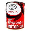 Toyota SP 0W-20 API SP; ILSAC GF-6A синтетическое 20 л 08880-13203