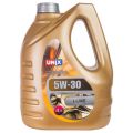 Unix Luxe 5W-30 API SМ/CF синтетическое 4 л 4636823