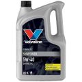 Valvoline SynPower 5W-40 API SN/CF; ACEA A3/B4 синтетическое 5 л 872382