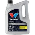 Valvoline SynPower 5W-30 API SL/CF; ACEA A3/B4 синтетическое 4 л 872378