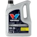 Valvoline SynPower FE 0W-30 API SP; ACEA A5/B5; ACEA A7/B7 синтетическое 4 л 872564