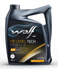 Wolf OE LEVELTECH LL III 5W-30 API SN; ACEA C2/C3 синтетическое 1 л