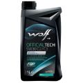 Wolf OFFICIALTECH C2/C3 5W-30 API SN; ACEA C2/C3 синтетическое 1 л 8332371