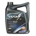 Wolf VITALTECH PI C3 5W-40 API SN/CF синтетическое 4 л