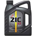 ZIC X7 5W-40 API SP; ACEA A3/B3/B4 синтетическое 4 л 162662