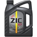 ZIC X7 LS 5W-30 API SN; ACEA C3 синтетическое 4 л 162619