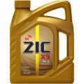 ZIC X9 5W-30 API SL; ACEA A3/B3/B4 синтетическое 4 л 162903