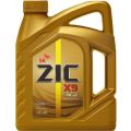 ZIC X9 5W-40 API SP; ACEA A3/B4 синтетическое 4 л 162000