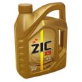 ZIC X9 FE 5W-30 API SP; ACEA A5/B5 синтетическое 4 л 162615