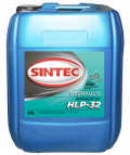 Sintec Hydraulic HLP-32 20 л