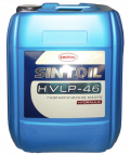 Sintec Hydraulic HVLP 46 20 л