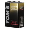 TOM`S PREMIUM ATF 00410-TPATF-04 полусинтетическое 4 л