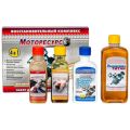 Моторесурс Восстановительный комплекс 4 в 1 MR246 0,75 л