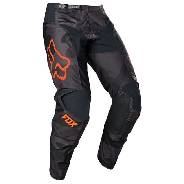 Мотобрюки и джинсы FOX 180 Trev Youth Pant черный 24