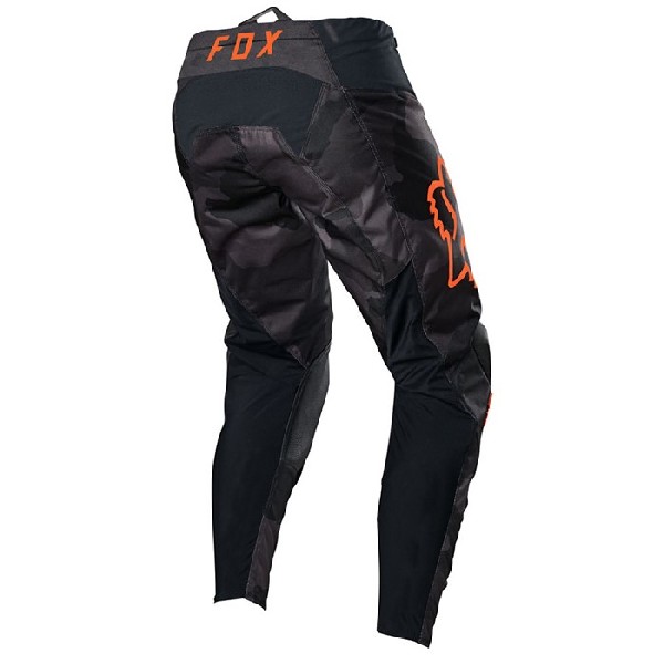 Мотобрюки и джинсы FOX 180 Trev Youth Pant черный 24