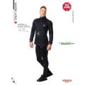 STARKS WARM Long shirt Extreme L черный женский
