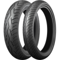 Bridgestone BT 45 110/90 R17 60H Rear Wheel (заднее колесо)