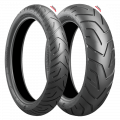 Bridgestone Battlax Adventure A41 120/70 R17 58W Front Wheel (переднее колесо)