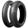 Bridgestone Battlax BT-023 GT 120/70 R18 59W Front Wheel (переднее колесо)