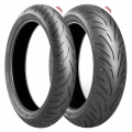 Bridgestone Battlax Sport Touring T31 120/70 R17 58W Front Wheel (переднее колесо)