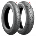 Bridgestone Battlecruise H50 200/55 R17 78V Rear Wheel (заднее колесо)