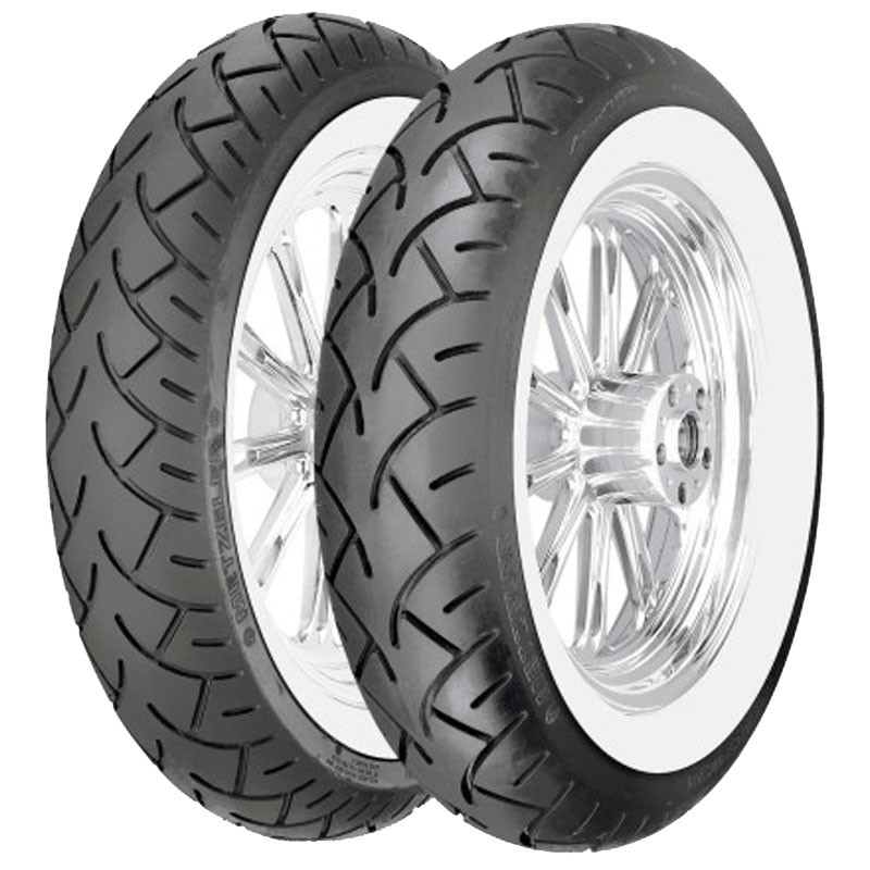 Мотошина Metzeler ME 888 Marathon Ultra White Wall 180/65 R16 81H Rear Wheel (заднее колесо)