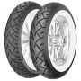 Мотошина Metzeler ME 888 Marathon Ultra White Wall 180/65 R16 81H Rear Wheel (заднее колесо)