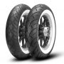 Мотошина Metzeler ME 888 Marathon Ultra White Wall REINF 180/65 R16 81H Rear Wheel (заднее колесо)