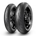 Metzeler Sportec M9 RR 160/60 R17 69W Rear Wheel (заднее колесо)