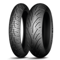 Michelin PILOT ROAD 4 190/55 R17 75W Rear Wheel (заднее колесо)