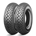Michelin S83 3.50 R8 46J Front/Rear