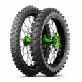 Michelin Starcross 6 MEDIUM SOFT NHS 100/90 R19 57M Rear Wheel (заднее колесо)