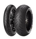 Pirelli Diablo Rosso II 180/55 R17 73W Rear Wheel (заднее колесо)