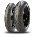 Pirelli Diablo Rosso III D 120/70 R17 58W Front Wheel (переднее колесо)
