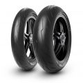 Pirelli Diablo Rosso IV 180/55 R17 73W Rear Wheel (заднее колесо)