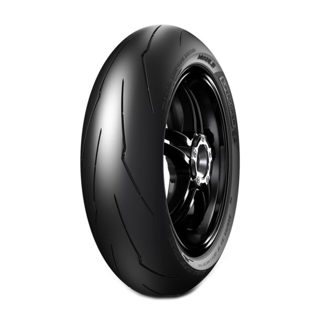 Мотошина Pirelli Diablo Supercorsa V3 SP 180/55 R17 73W Rear Wheel (заднее колесо)