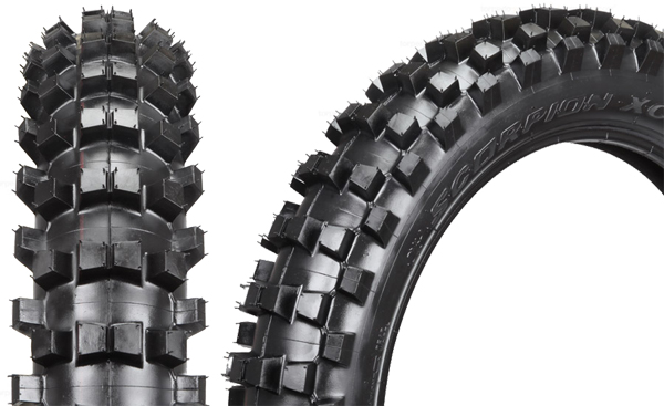 Мотошина Pirelli Scorpion XC Mid Soft 110/100 R18 64M Rear Wheel (заднее колесо)