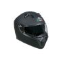 Мотошлем AIM JK320 черный матовый L