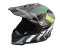 Racer BLD-819-7 серый/черный/желтый L без визора