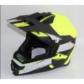 Racer JK802 желтый/черный XXL без визора