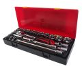 JTC -K4253 слесарно-монтажный (универсальный) 25 пр.