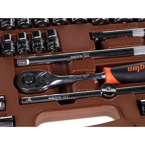 Набор головок Ombra 911225 25 шт. 8 - 32 мм