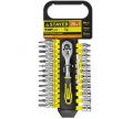Stayer 27754-H28 (торцевые) 28 шт. 4 - 13 мм