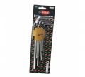 Rock Force RF-5093XL 9 шт. 1,5 - 10 мм