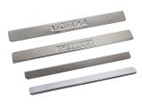 Накладка на пороги Dollex NPS-202