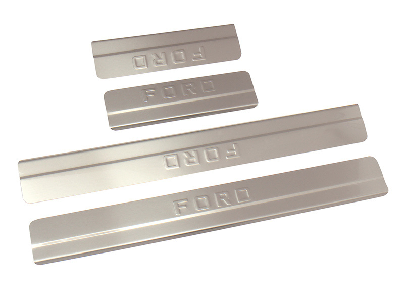 Накладка на пороги Dollex NSI-003-