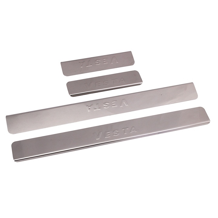Накладка на пороги Dollex NPS-205