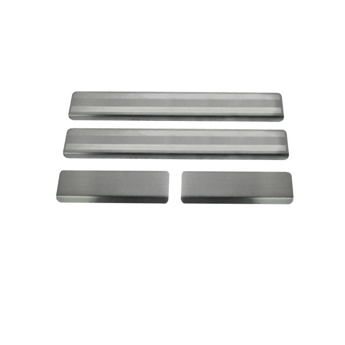 Накладка на пороги Rival NP.2804.3